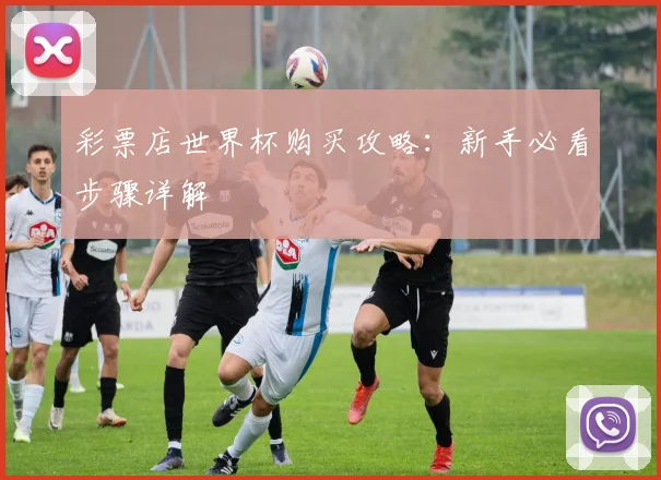 彩票店世界杯购买攻略：新手必看步骤详解