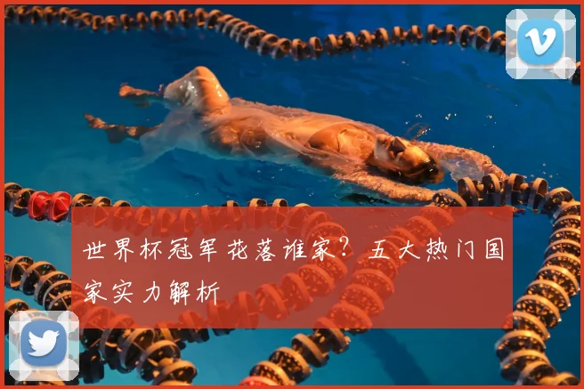 世界杯冠军花落谁家？五大热门国家实力解析