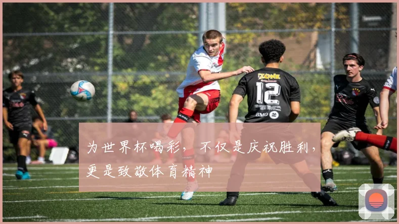 为世界杯喝彩，不仅是庆祝胜利，更是致敬体育精神